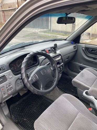 Honda: Honda CR-V: 1998 г., 2 л, Автомат, Бензин, Кроссовер — 7