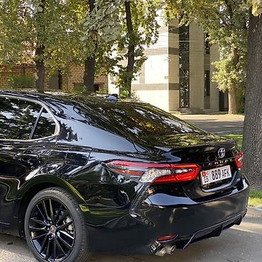 corolla 2016: Toyota Camry: 2023 г., 2.5 л, Автомат, Бензин, Седан — 5