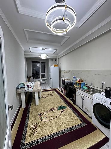 flat osh: 2 комнаты, 67 м², Элитка, 10 этаж, Дизайнерский ремонт — 5