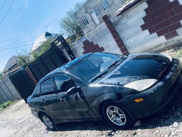 зарядное устройство для электромобиля: Ford Focus: 2000 г., 2 л, Автоматические, Бензин, Седан