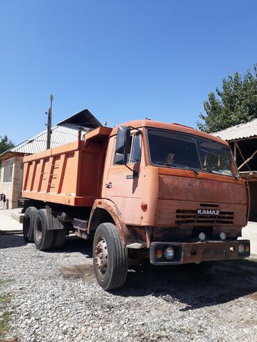 на грузовое авто: Грузовик, Камаз, Б/у