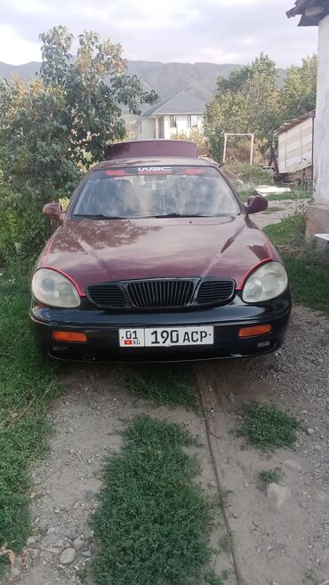 акпп леганза: Daewoo Leganza: 2000 г., 2 л, Автомат, Бензин, Седан