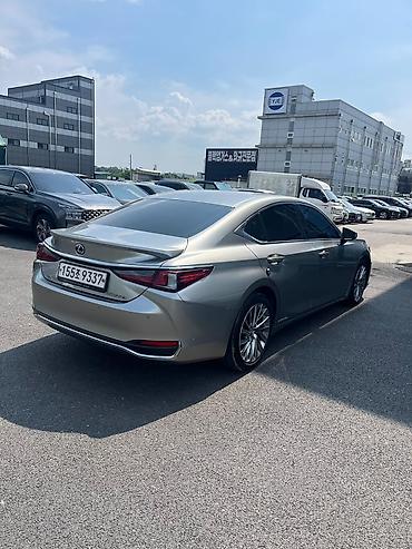 lexus hybrid: Lexus ES: 2022 г., Вариатор, Гибрид, Седан — 6
