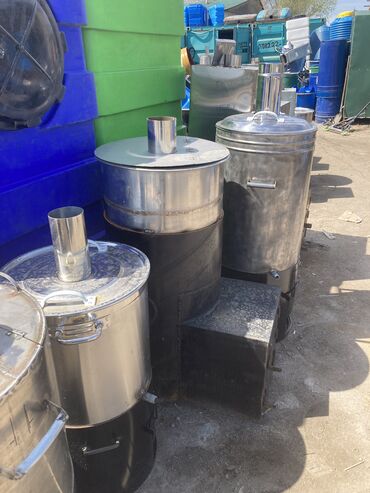 Печи, плиты: Банный котел, титан самовар, печки В наличии и на заказ!!! at lalafo.kg — 6 Печи, плиты: Банный котел, титан самовар, печки В наличии и на заказ!!! — 6