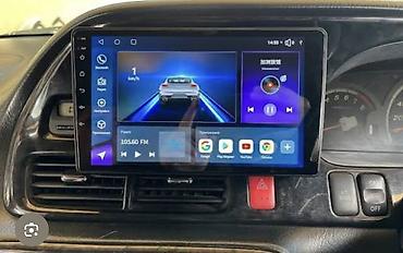 акустика krell: Мультимедийные Android-магнитолы для Toyota Land Cruiser/Lexus (серии — 8
