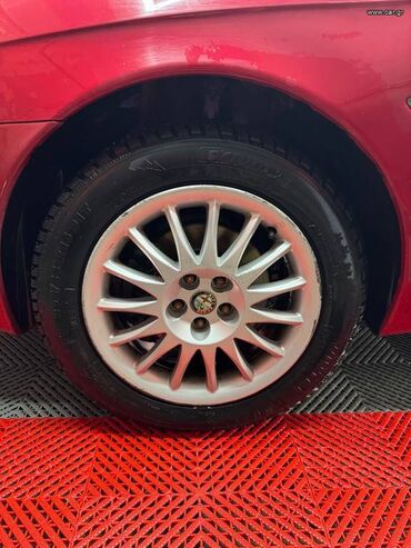 Alfa Romeo: Alfa Romeo 147: 1.6 l. | 2004 έ. 170000 km. Χάτσμπακ — 8