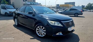 тайотта камри 50: Toyota Camry: 2014 г., 2.5 л, Автомат, Бензин, Седан