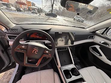 BYD: BYD Yuan Up: 2025 г., Автомат, Электромобиль, Кроссовер — 8