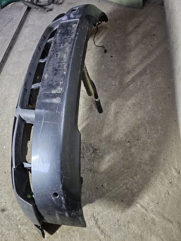 Бамперы и комплектующие: Бампер Audi, Б/у, Оригинал — 6