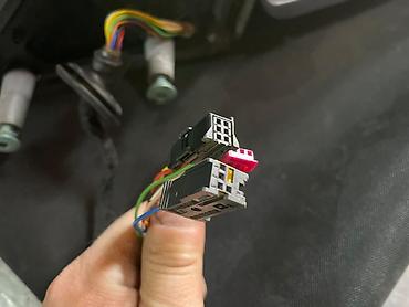 Зеркала: Заднего вида Зеркало BMW Б/у, Оригинал — 10