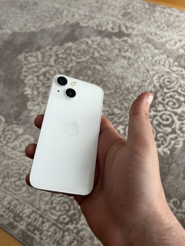 стекло на телефон fly: IPhone 13 mini, 128 ГБ, Белый