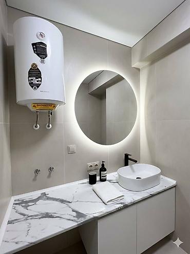 11: 1 комната, 35 м², Элитка, 11 этаж, Евроремонт — 8