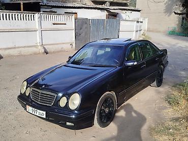 продаю трактор т28: Mercedes-Benz E-Class: 1999 г., 3.2 л, Автомат, Газ, Седан — 1