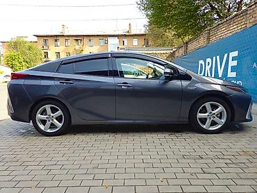 Toyota: Toyota Prius: 2019 г., 1.8 л, Вариатор, Гибрид, Хэтчбэк — 7