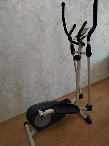 velo home: Elliptik velotrenajor – BodyFit - Kardio və ümumi bədən məşqləri üçün — 2