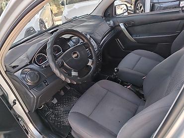 перекупщик авто: Chevrolet Aveo: 2008 г., 1.6 л, Механика, Бензин, Седан — 10