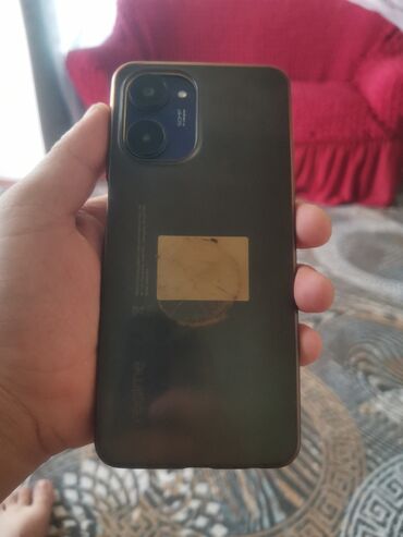 системы охлаждения prologic: Realme 10, Колдонулган, 4 ГБ, түсү - Көк, 2 SIM