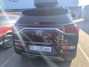 Ssangyong: Ssangyong Korando: 2020 г., 1.6 л, Автомат, Дизель — 9