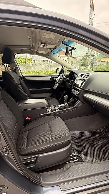 Subaru: Subaru Outback: 2017 г., 2.5 л, Вариатор, Бензин, Универсал — 6