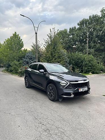 44 2: Kia Sportage: 2021 г., 2 л, Автомат, Дизель, Кроссовер — 6