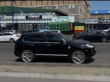 Porsche Cayenne S: 2009 г., 4.8 л, Автомат, Бензин, Кроссовер