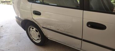 Toyota: Toyota Corolla: 1.3 l. | 1993 έ. Χάτσμπακ — 16