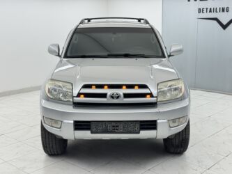 тойота фураннер: Toyota 4Runner: 2003 г., 4 л, Автомат, Газ, Жол тандабас