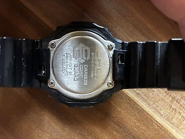 naocare za nocno osmatranje: Casio G‑Shock GA‑2100 (GA‑2100-1AER) - Vodootpornost 200 m (20 bar) — 4