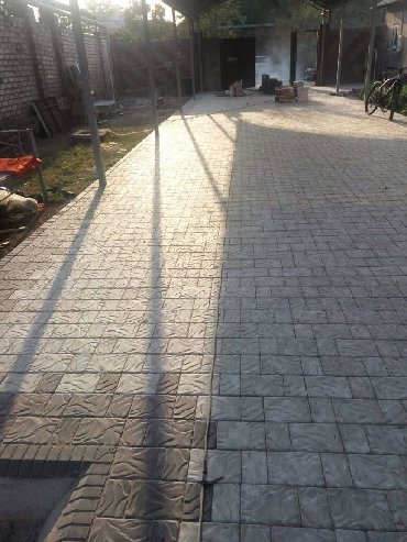 Евробрусчатка: Тротуарная плитка, брусчатка, евро брусчатка. В наличии и на заказ — 2