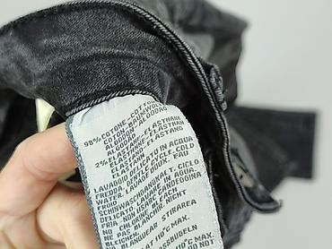 jeans facesit: Denim, Jeansy damskie, rozmiar 2XS — 4