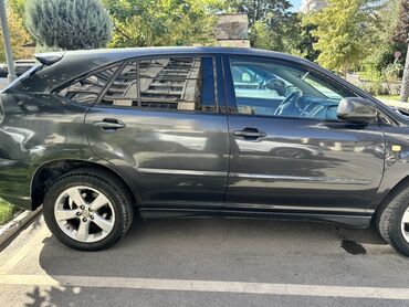 купить лексус rx 350 в бишкеке: Lexus RX: 2004 г., 3 л, Автомат, Бензин, Кроссовер