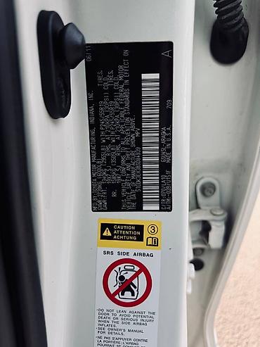 Toyota: Toyota Highlander: 2011 г., 3.5 л, Автомат, Бензин, Кроссовер — 12