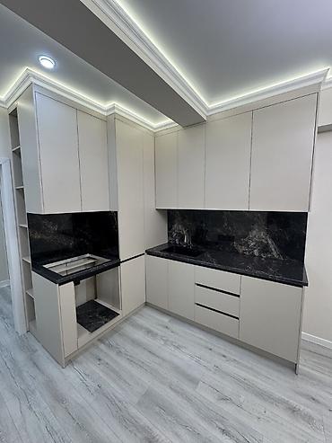 Продажа квартир: 1 комната, 52 м², Тунгуч мкр Элитка, 11 этаж, Евроремонт — 7