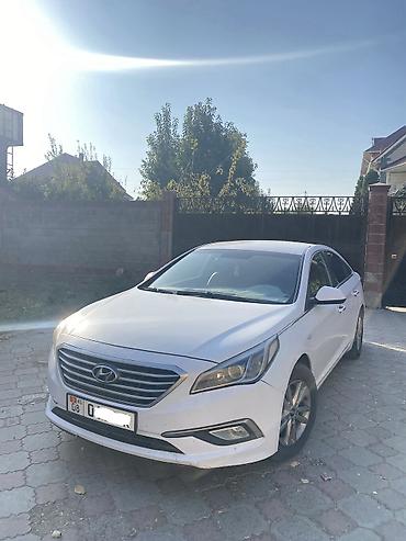 саната уф: Hyundai Sonata: 2018 г., 2 л, Автомат, Газ, Седан — 2