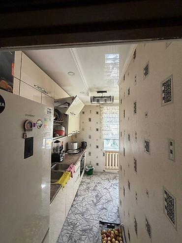 Продажа квартир: 4 комнаты, 76 м², 8 мкр 106 серия улучшенная, 6 этаж, Евроремонт at lalafo.kg — 15 Продажа квартир: 4 комнаты, 76 м², 8 мкр 106 серия улучшенная, 6 этаж, Евроремонт — 15