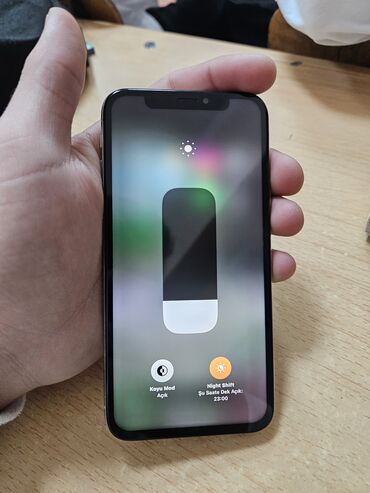 Apple iPhone: IPhone X, 256 GB, Ağ, Simsiz şarj, Face ID -da lalafo.az — 9 Apple iPhone: IPhone X, 256 GB, Ağ, Simsiz şarj, Face ID — 9