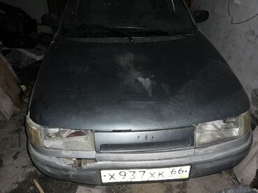 ВАЗ (ЛАДА): ВАЗ (ЛАДА) 2110: 2003 г., 1.6 л, Механика, Бензин, Седан — 6