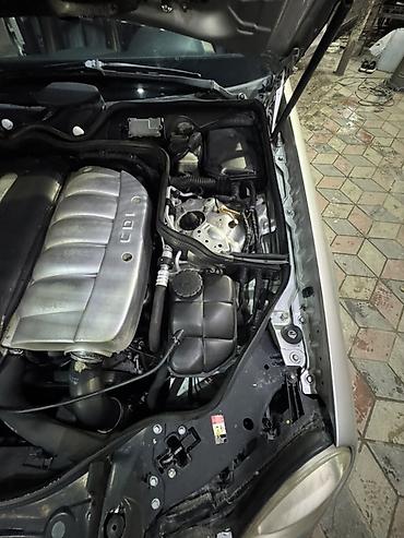 mersedes s300: Mercedes-Benz 270: 2.7 l | 2003 il Sedan — 8