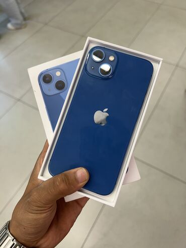 Apple iPhone: IPhone 13, 128 ГБ, 86 %