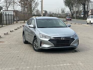 Hyundai: Hyundai Avante: 2019 г., 1.6 л, Автомат, Бензин, Седан