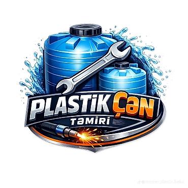 ремонт детских колясок: Xidmət: Plastik su çənlərinin təmiri - Hər ölçü və həcmli plastik su — 2