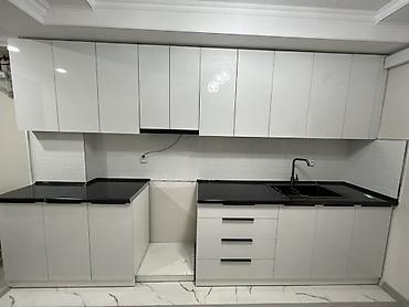 Кухонные гарнитуры: Кухни на заказ в современном минимализме - Планировки: угловые и — 12