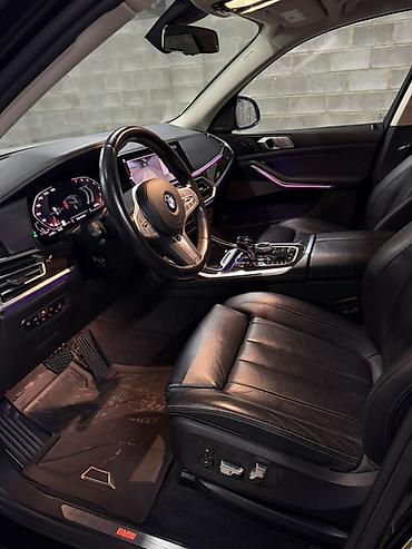 BMW: BMW X7: 2019 г., 3 л, Автомат, Бензин, Жол тандабас — 9