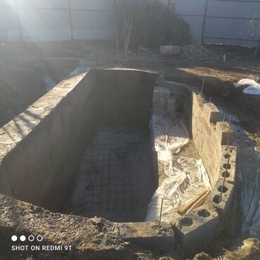 Канализационные работы: Копаем септик и колодцы, траншеи канализации и под водопроводный — 18