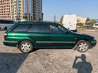 Mazda: Mazda 626: 2001 г., 1.8 л, Автомат, Универсал — 3