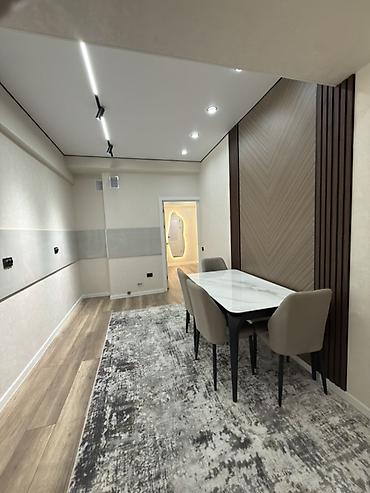 Продажа квартир: 1 комната, 43 м², Элитка, 10 этаж, Дизайнерский ремонт — 10