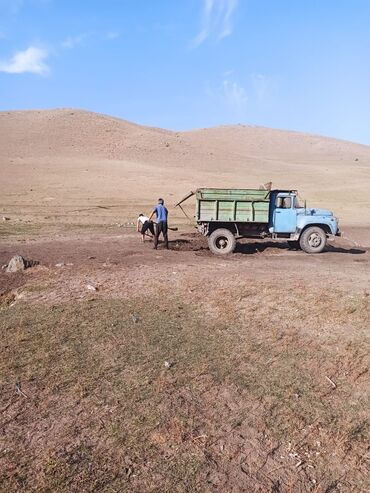 Услуги портера: Заказать Самосвал, Доставка щебня, угля, песка, чернозема, отсев — 5