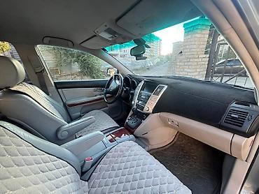 lexus 2010: Lexus RX: 2006 г., 3 л, Автомат, Газ, Кроссовер — 8