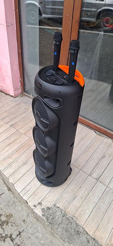 аккумулятор 12в 7а ч: Portativ karaoke səs sistemi – KBroad KTS-2142 Xüsusiyyətlər: - 3 — 4
