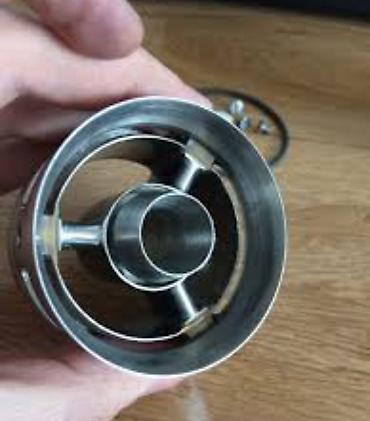 ГБО: Смеситель ГБО Обязательной деталью газобаллонной системы первых двух — 9